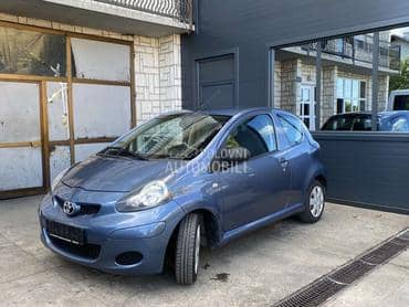 Toyota Aygo 1.o ben