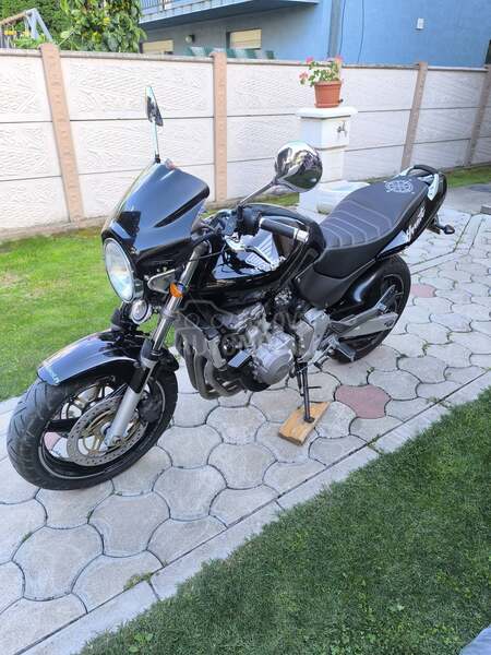 Honda CB 600 Hornet