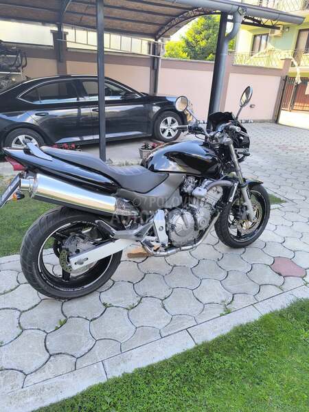 Honda CB 600 Hornet