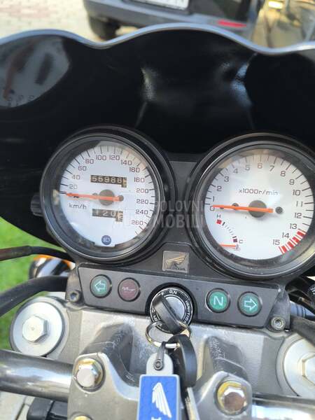 Honda CB 600 Hornet