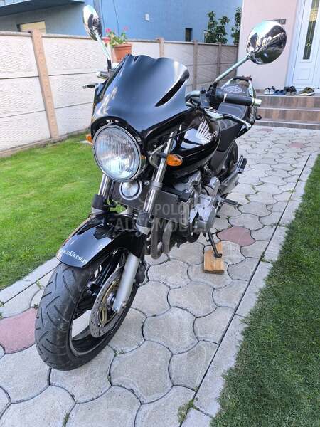 Honda CB 600 Hornet