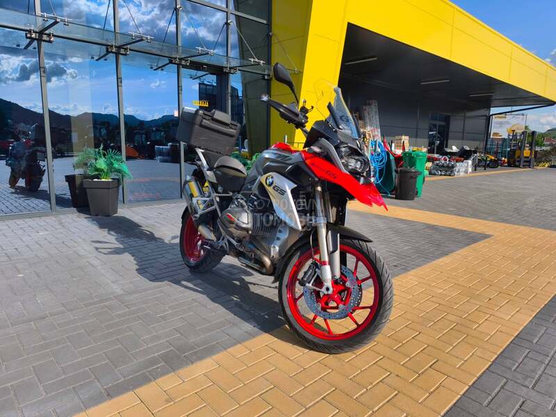 BMW 1200 GS