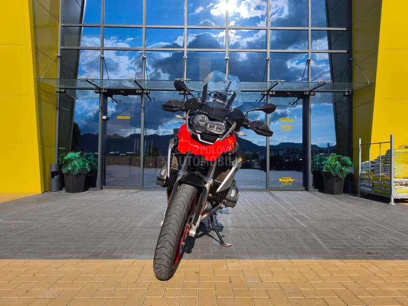 BMW 1200 GS