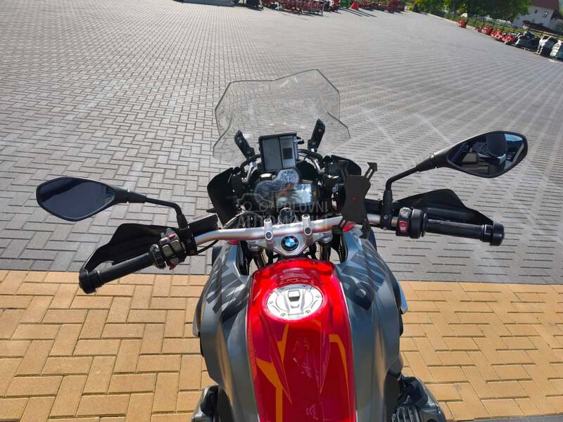 BMW 1200 GS