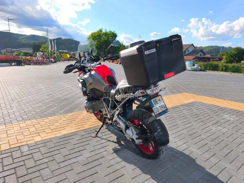 BMW 1200 GS