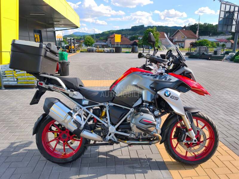 BMW 1200 GS
