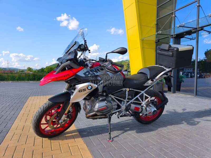 BMW 1200 GS