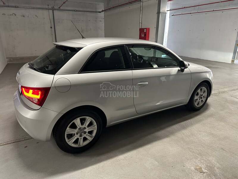 Audi A1 