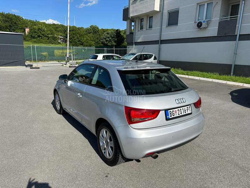 Audi A1 