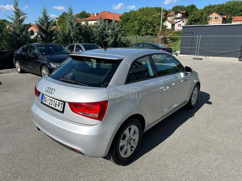 Audi A1 