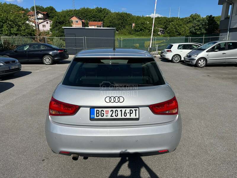 Audi A1 