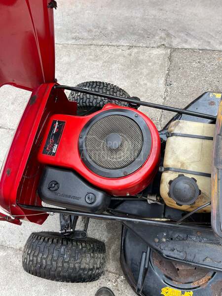 mtd vise kosacica