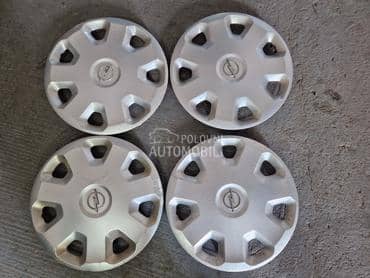 Ratkapne Opel 15" Bez rupa