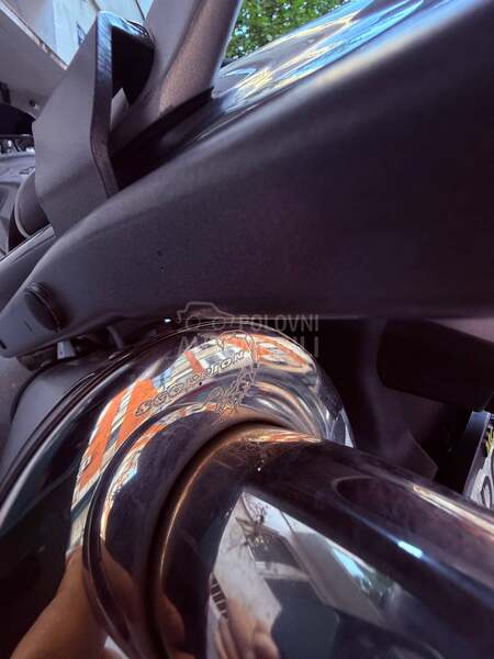 Honda Hornet 919