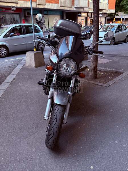 Honda Hornet 919