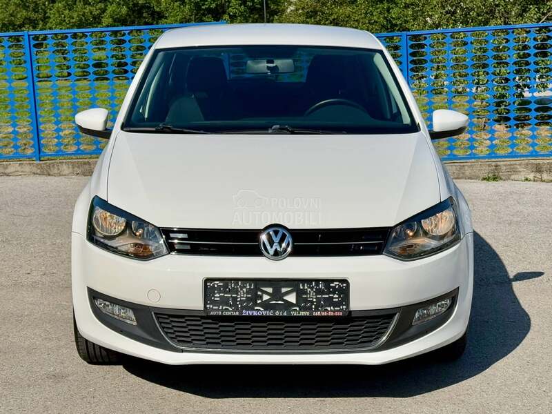 Volkswagen Polo 1.6d/DSG/FABRIIKA