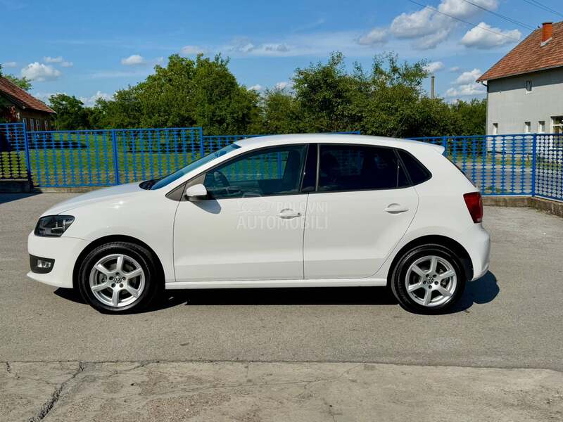 Volkswagen Polo 1.6d/DSG/FABRIIKA