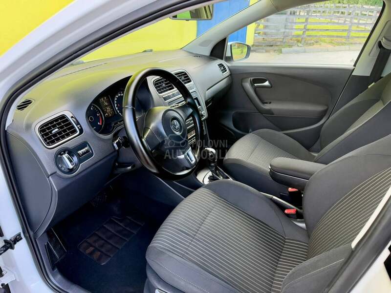 Volkswagen Polo 1.6d/DSG/FABRIIKA