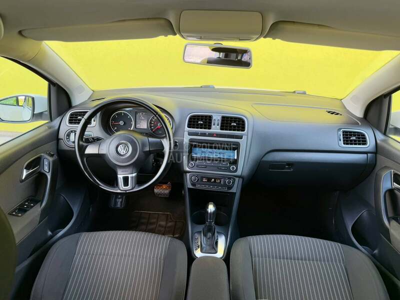 Volkswagen Polo 1.6d/DSG/FABRIIKA