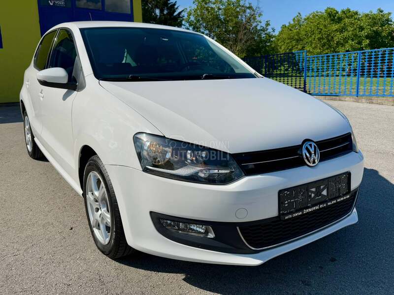 Volkswagen Polo 1.6d/DSG/FABRIIKA