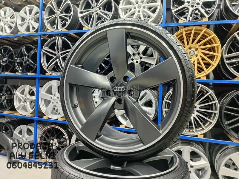 Aluminijumske felne  20" 5 x 112