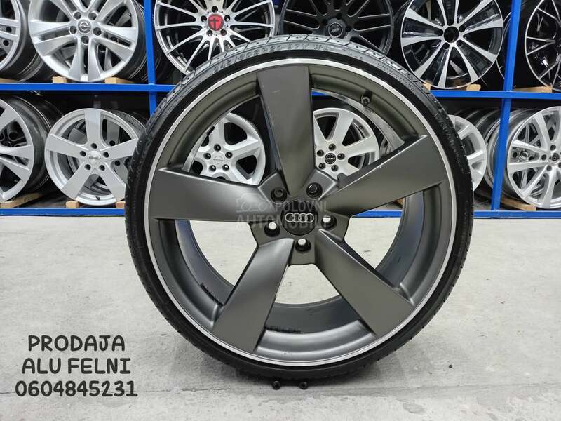 Aluminijumske felne  20" 5 x 112