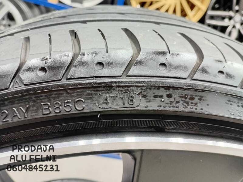 Aluminijumske felne  20" 5 x 112