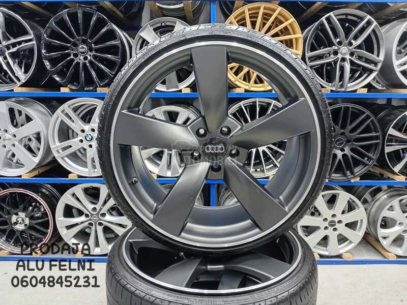 Aluminijumske felne  20" 5 x 112