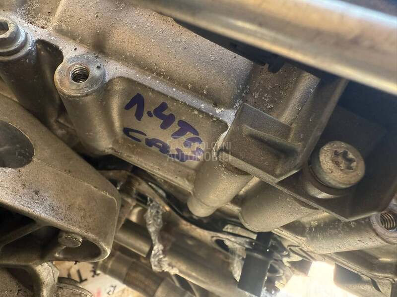 Kompletan motor