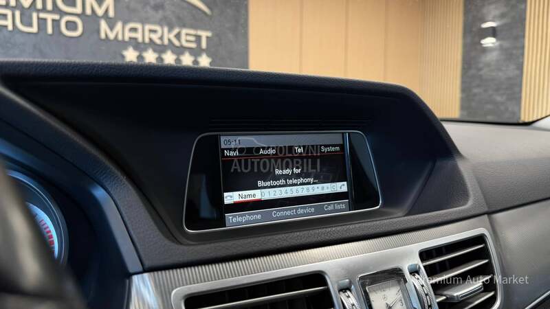 Mercedes Benz E 300 //2.2D/HYBRID/FUL