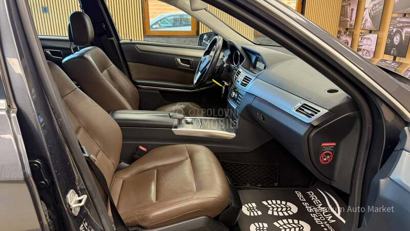 Mercedes Benz E 300 //2.2D/HYBRID/FUL