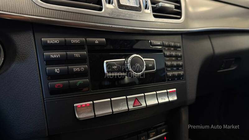 Mercedes Benz E 300 //2.2D/HYBRID/FUL