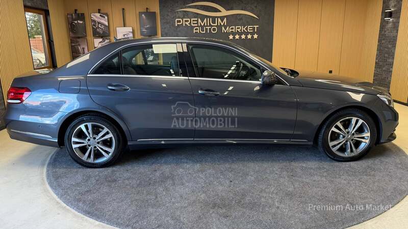 Mercedes Benz E 300 //2.2D/HYBRID/FUL