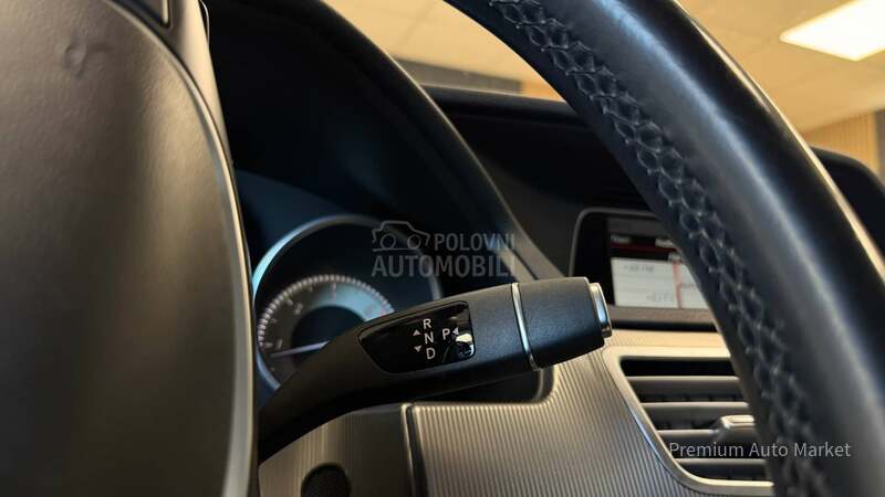 Mercedes Benz E 300 //2.2D/HYBRID/FUL
