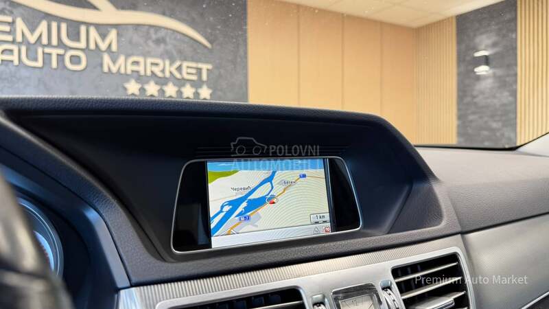 Mercedes Benz E 300 //2.2D/HYBRID/FUL
