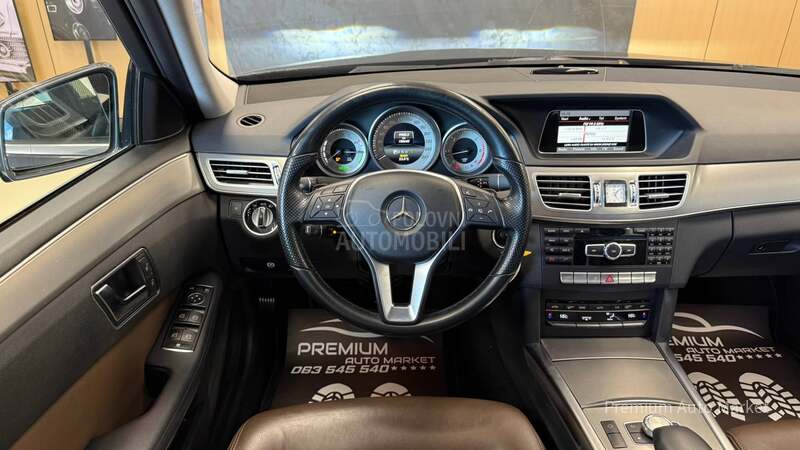 Mercedes Benz E 300 //2.2D/HYBRID/FUL