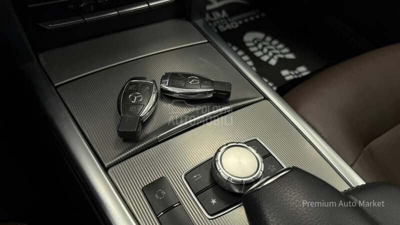 Mercedes Benz E 300 //2.2D/HYBRID/FUL