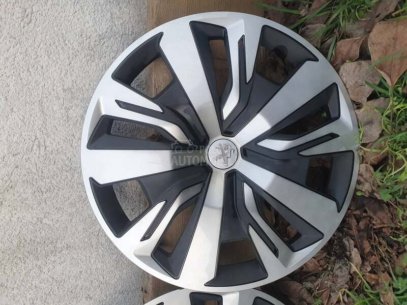 Ratkapne  16" 4 x 108