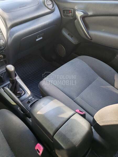 Toyota RAV 4 