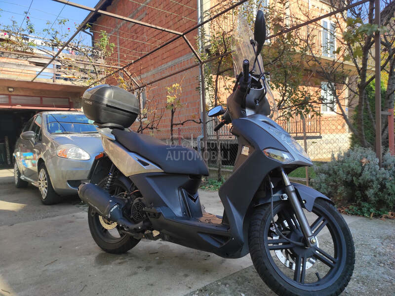 Kymco Agility