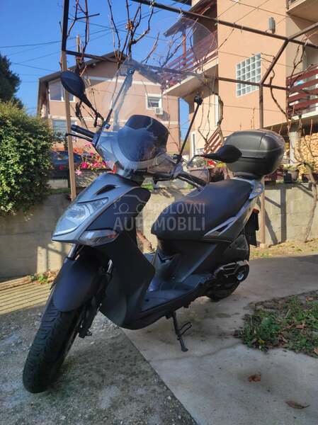 Kymco Agility