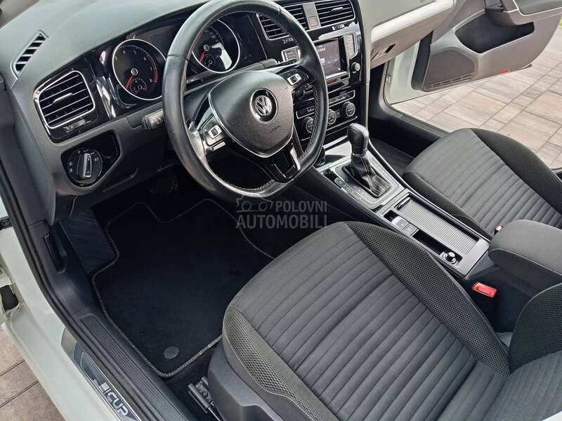 Volkswagen Golf 7 1.4 tsi DSG