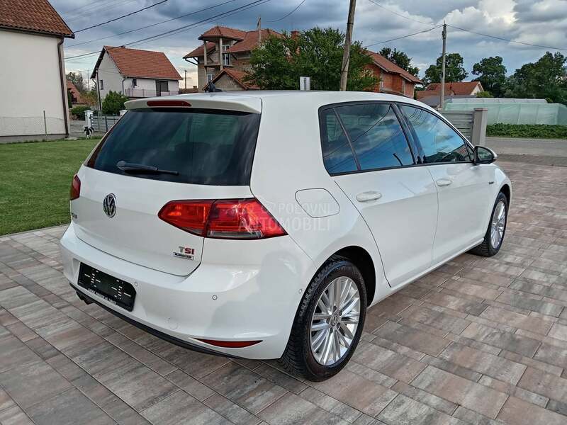 Volkswagen Golf 7 1.4 tsi DSG
