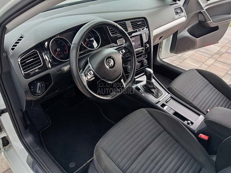 Volkswagen Golf 7 1.4 tsi DSG
