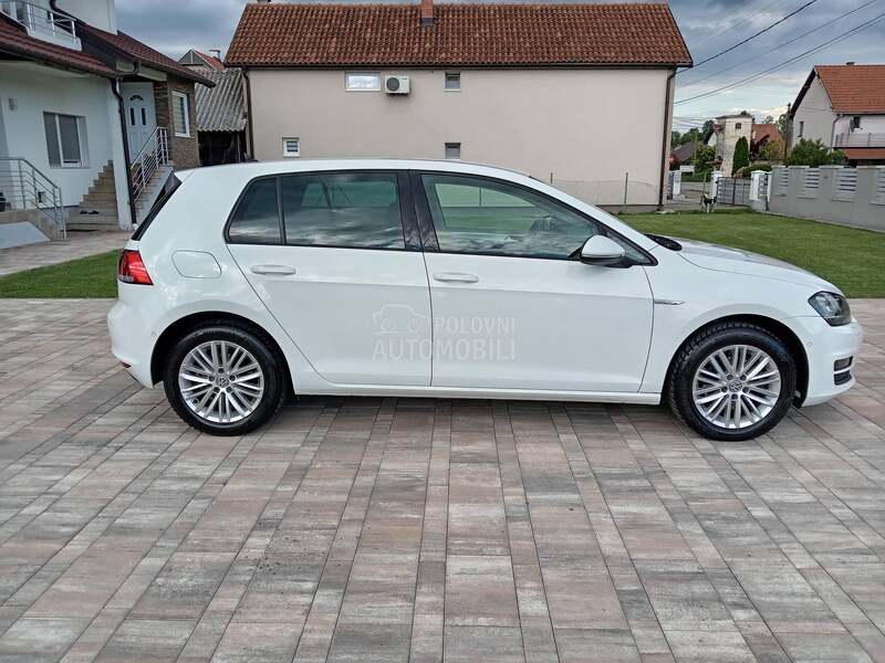Volkswagen Golf 7 1.4 tsi DSG