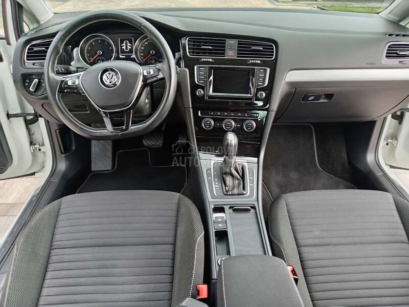 Volkswagen Golf 7 1.4 tsi DSG