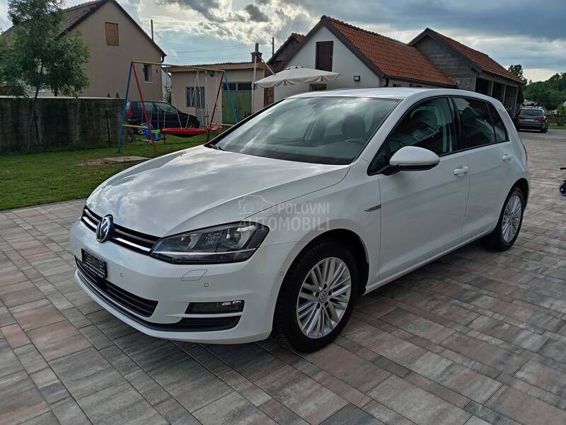 Volkswagen Golf 7 1.4 tsi DSG