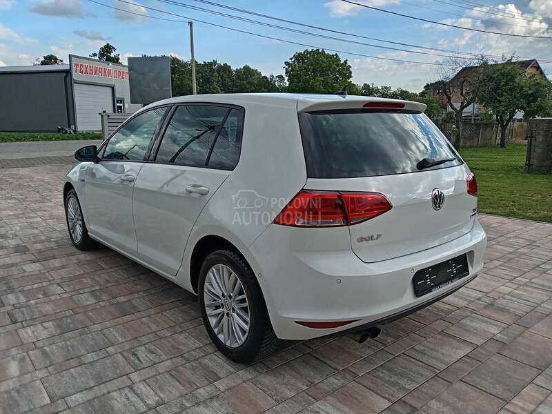 Volkswagen Golf 7 1.4 tsi DSG