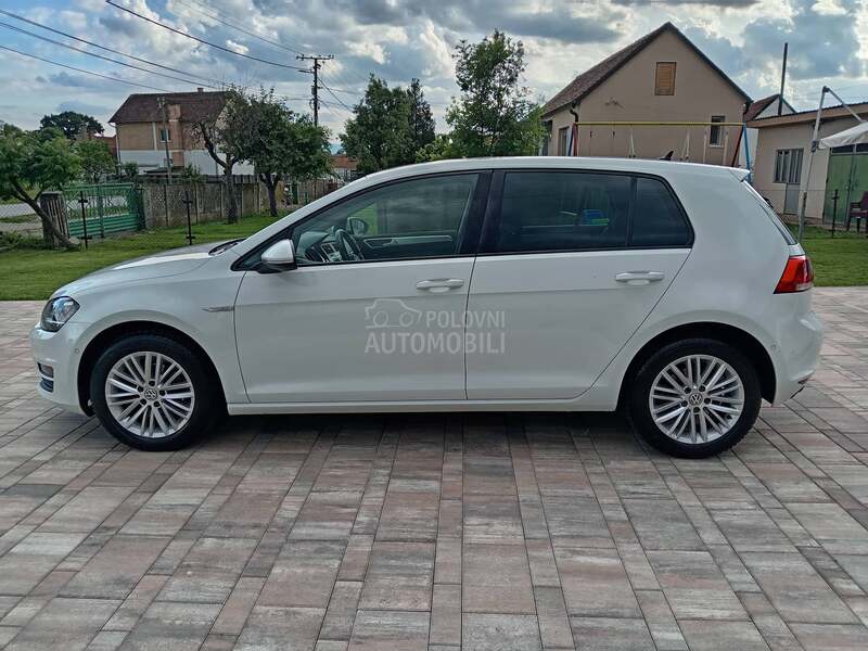 Volkswagen Golf 7 1.4 tsi DSG