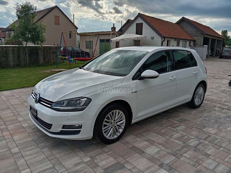 Volkswagen Golf 7 1.4 tsi DSG
